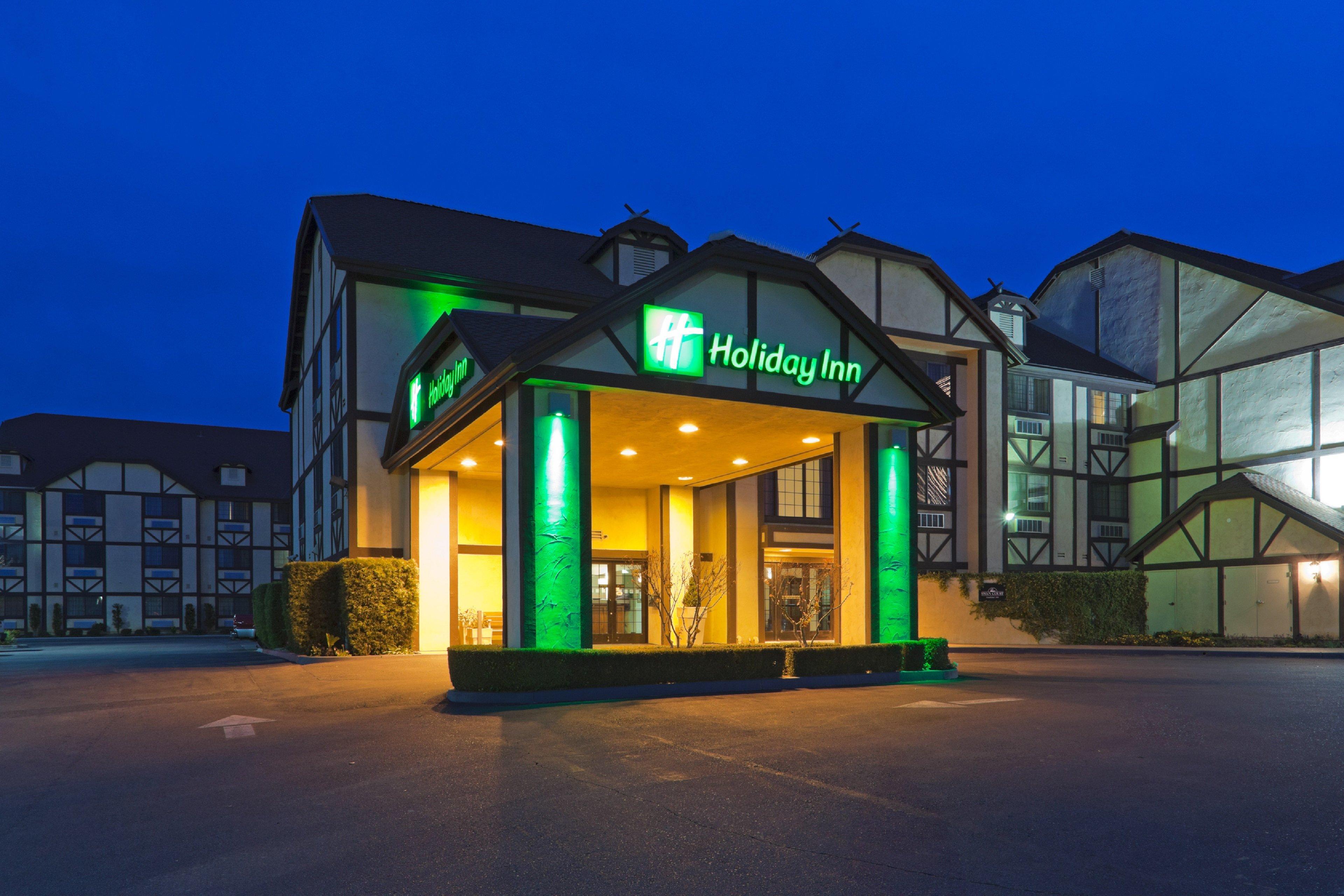 Holiday Inn Selma - Swancourt Екстериор снимка