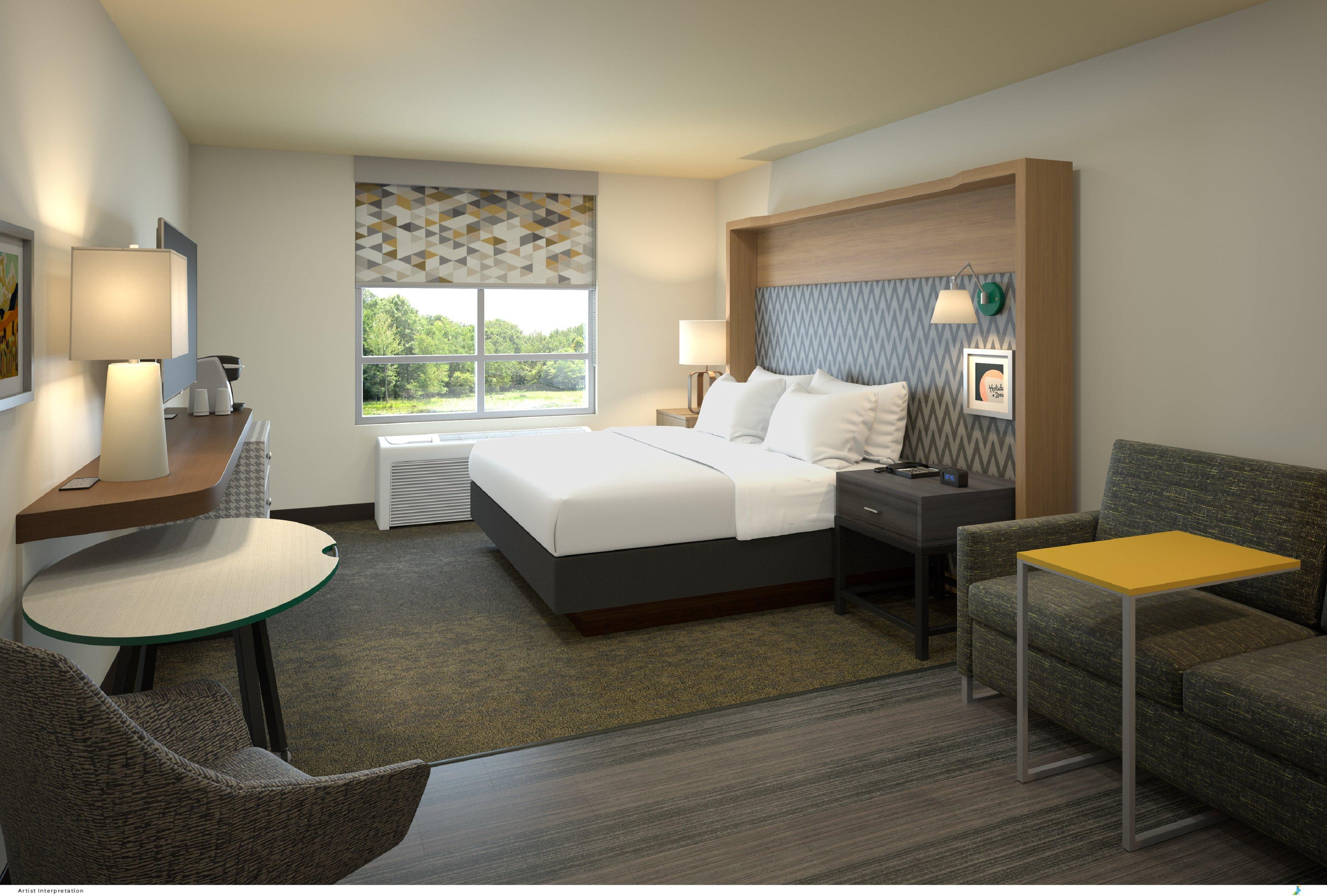 Holiday Inn Selma - Swancourt Екстериор снимка