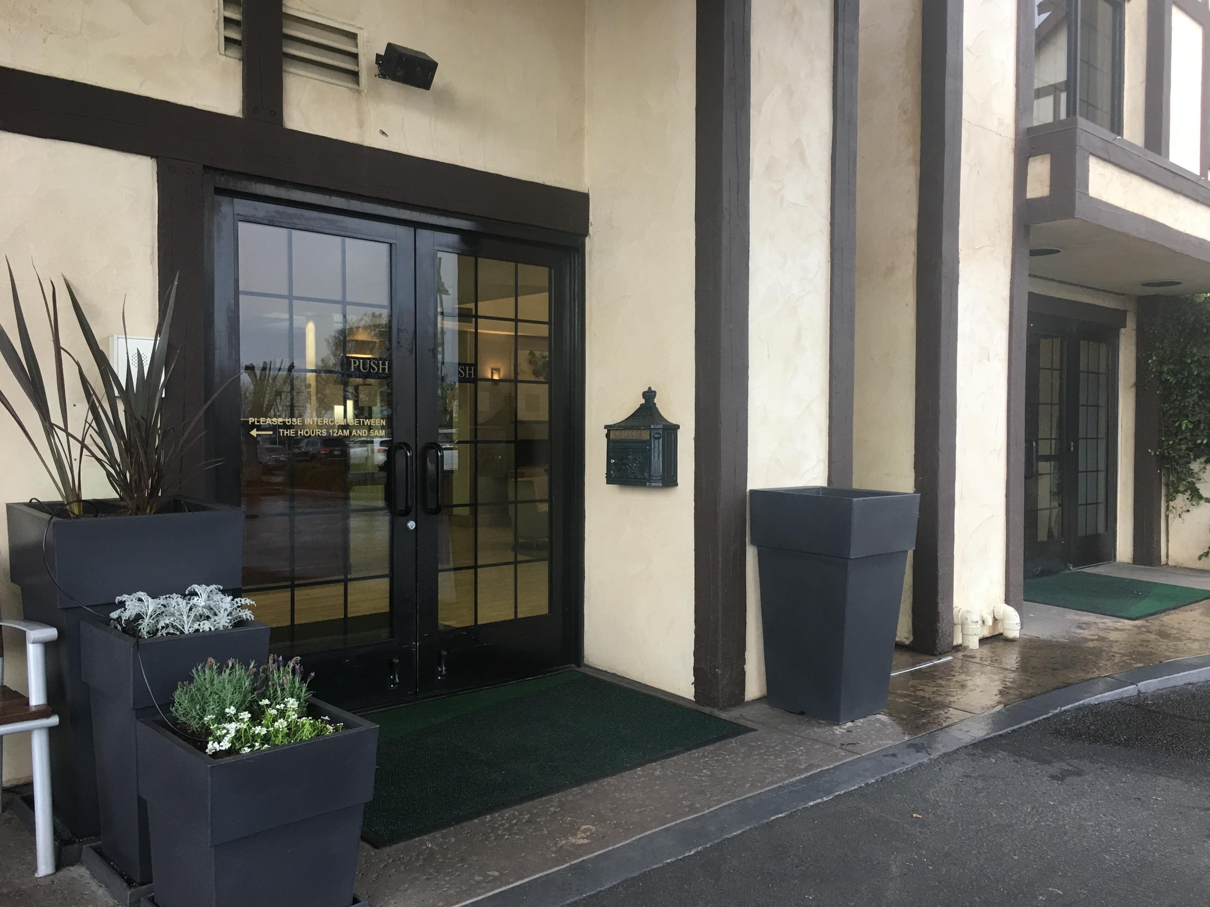 Holiday Inn Selma - Swancourt Екстериор снимка
